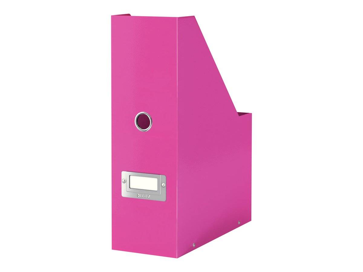 ESSELTE LEITZ - Leitz Click & Store WOW - Stehsammler - Pink