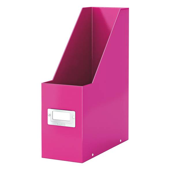 Esselte Leitz Click & Store WOW - Stehsammler - Pink