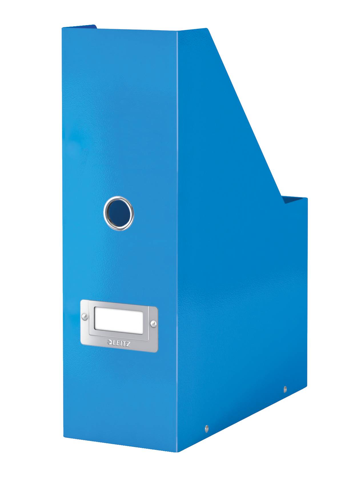 Esselte Leitz Click & Store - Stehsammler - blau-metallic