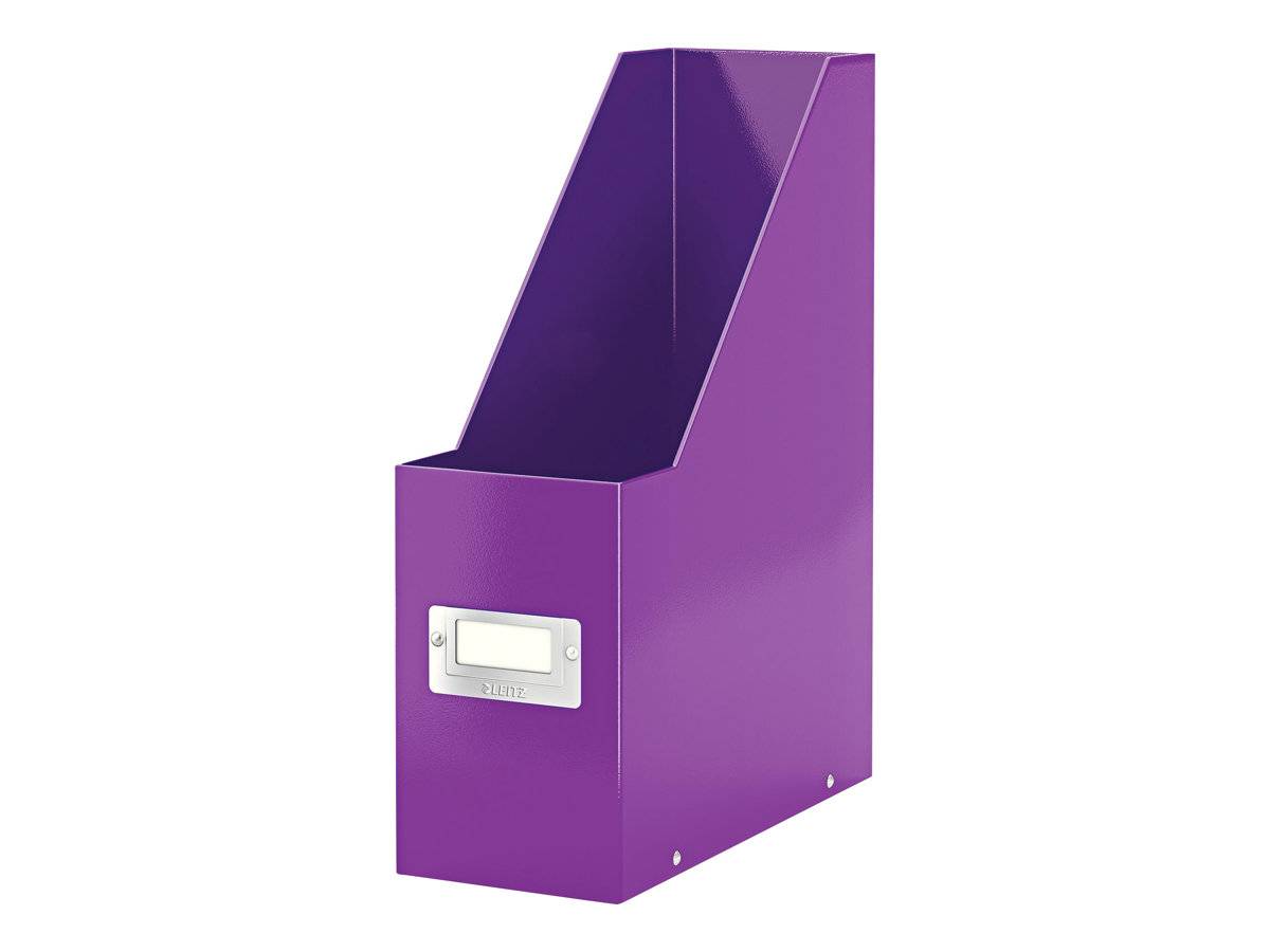 ESSELTE LEITZ - Leitz Click & Store - Stehsammler - metallisch