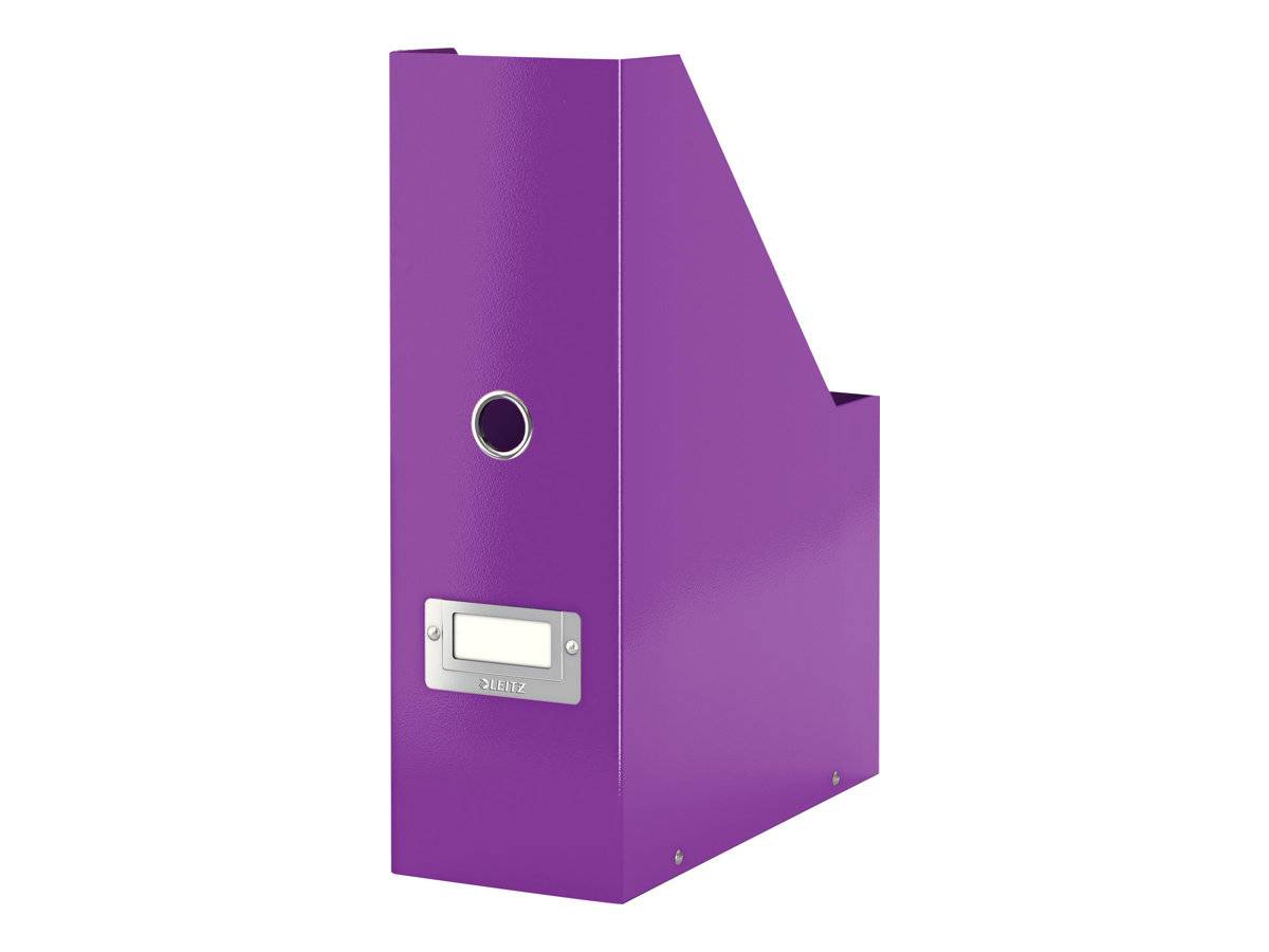 ESSELTE LEITZ - Leitz Click & Store - Stehsammler - metallisch