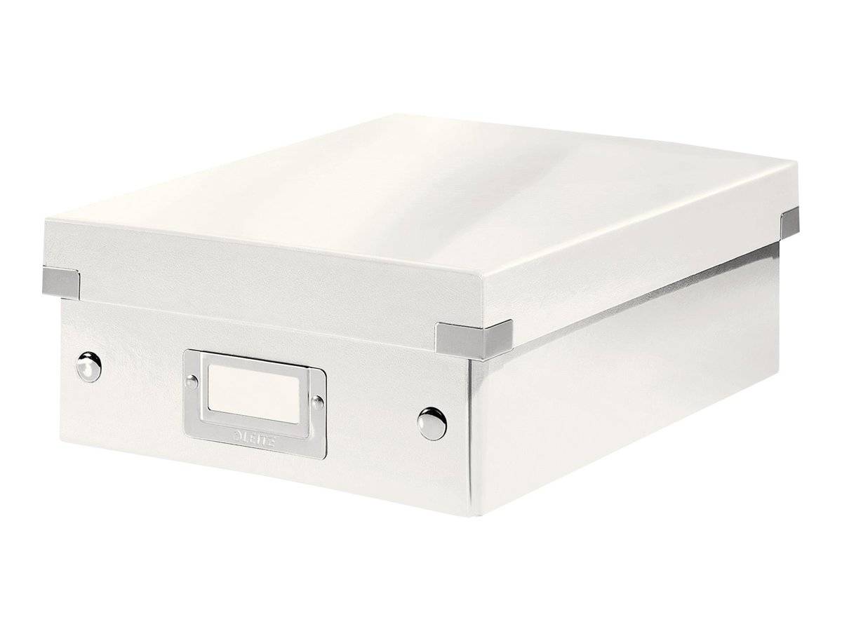 ESSELTE LEITZ - Leitz Click & Store WOW Small - Aufbewahrungsbox