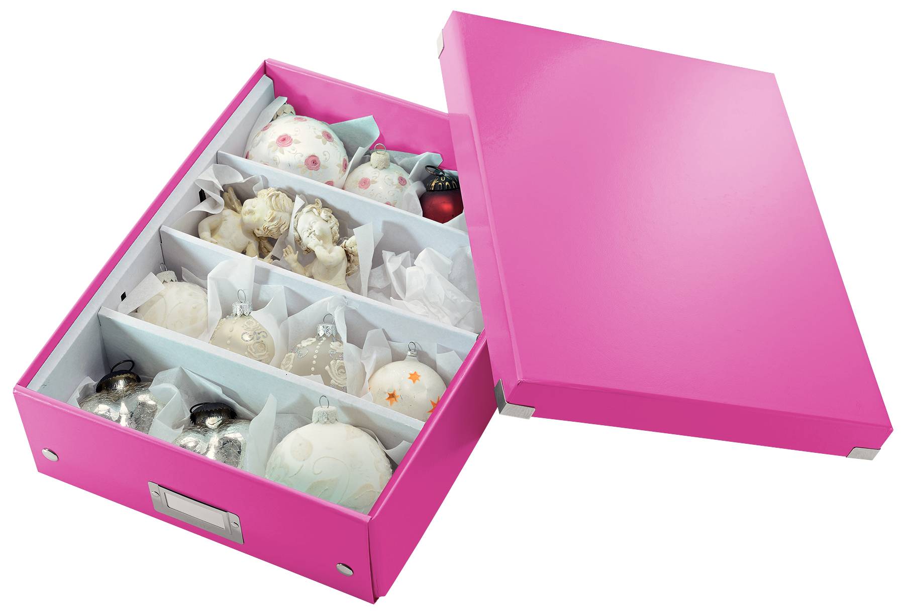 Organisationsbox Click & Store WOW