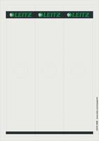 ESSELTE LEITZ - Leitz - Ordneretiketten - Grau (Packung mit 75)