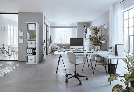 Esselte Leitz Click & Store Cube Large - Aufbewahrungsbox