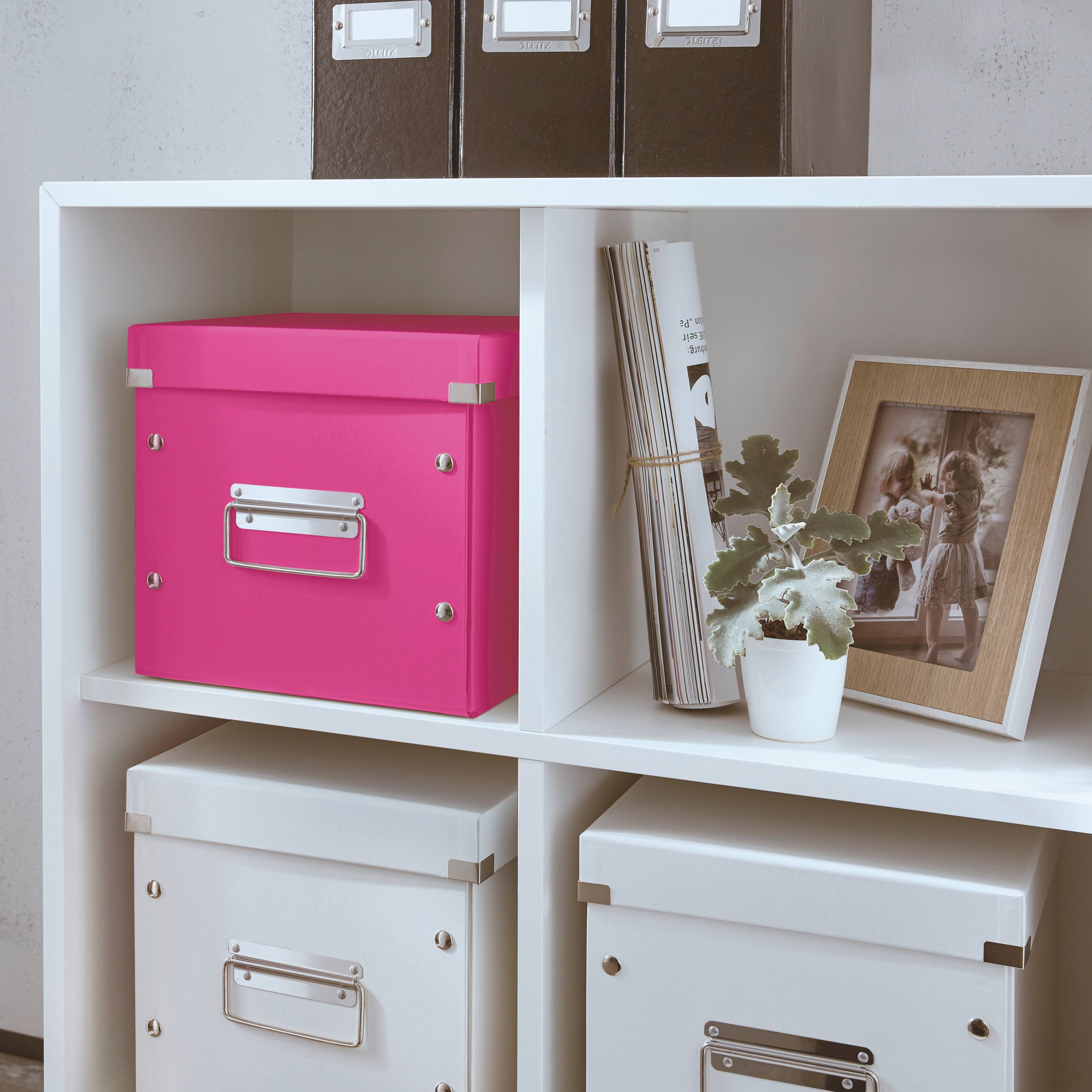 Esselte Leitz Click & Store Cube Medium - Aufbewahrungsbox