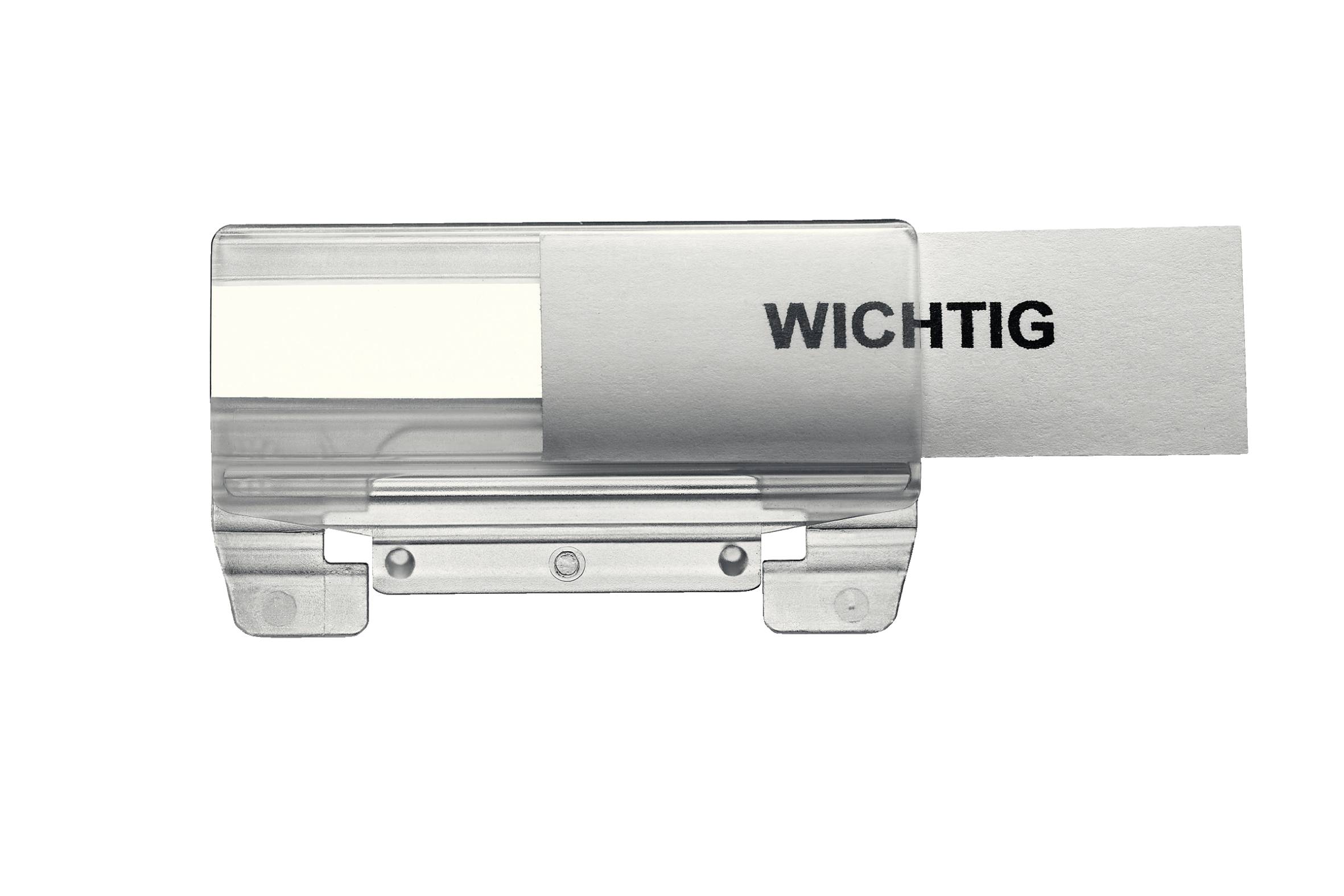 Vollsichtreiter für BETA® Hängeregistratur