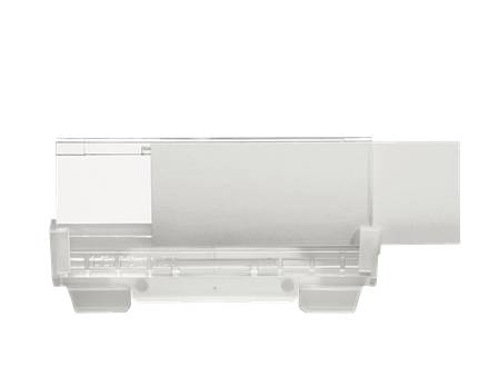 Esselte Leitz ALPHA Active - Etikettenhalterung - durchsichtig (Packung mit 5)