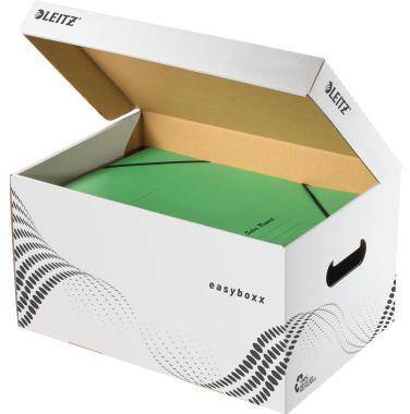 Leitz Archiv-Container easyboxx S 61350000 ws