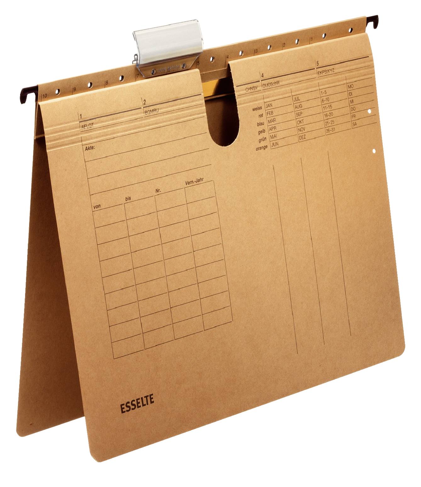 Hängehefter - Esselte