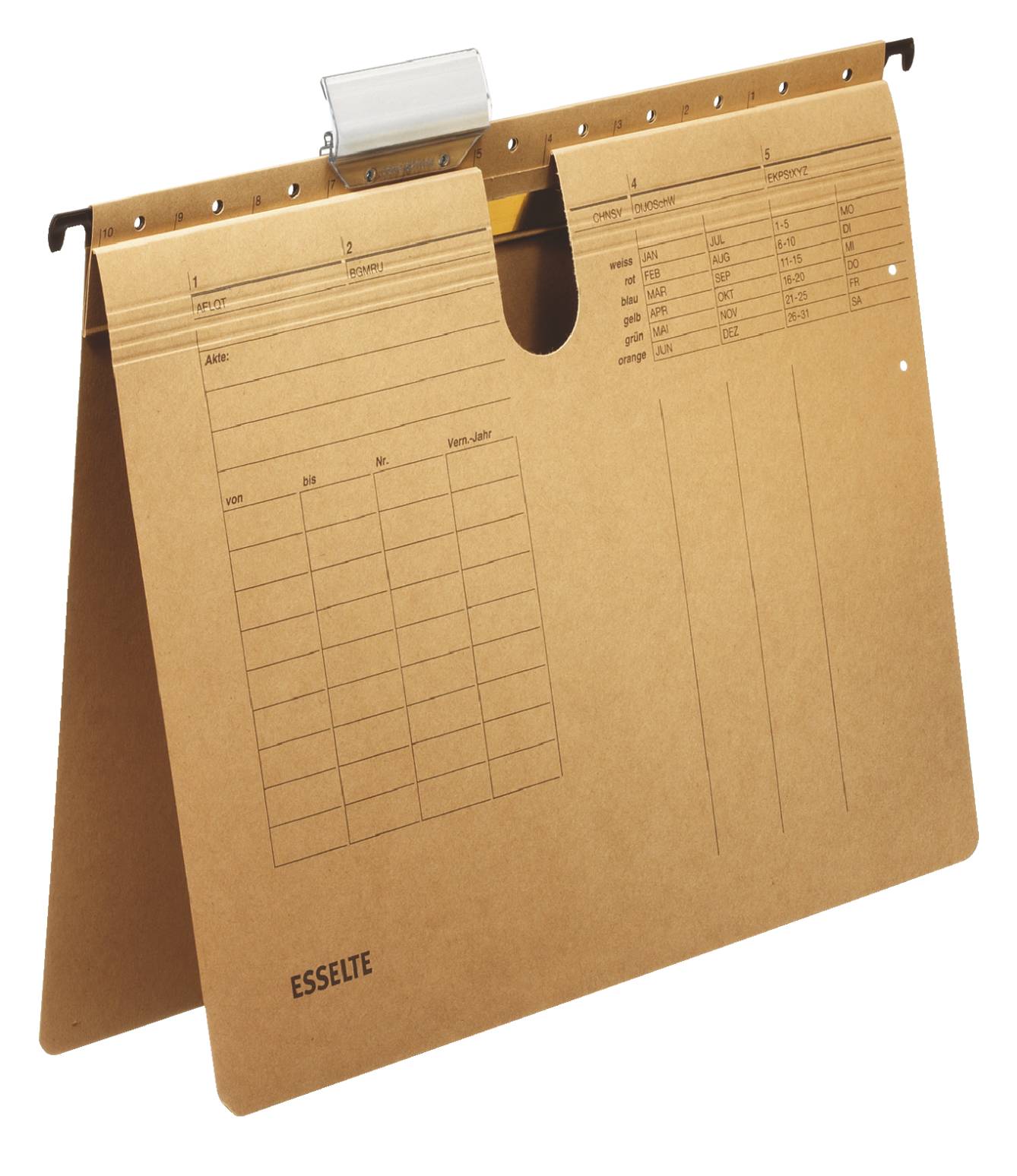 Hängehefter - Esselte
