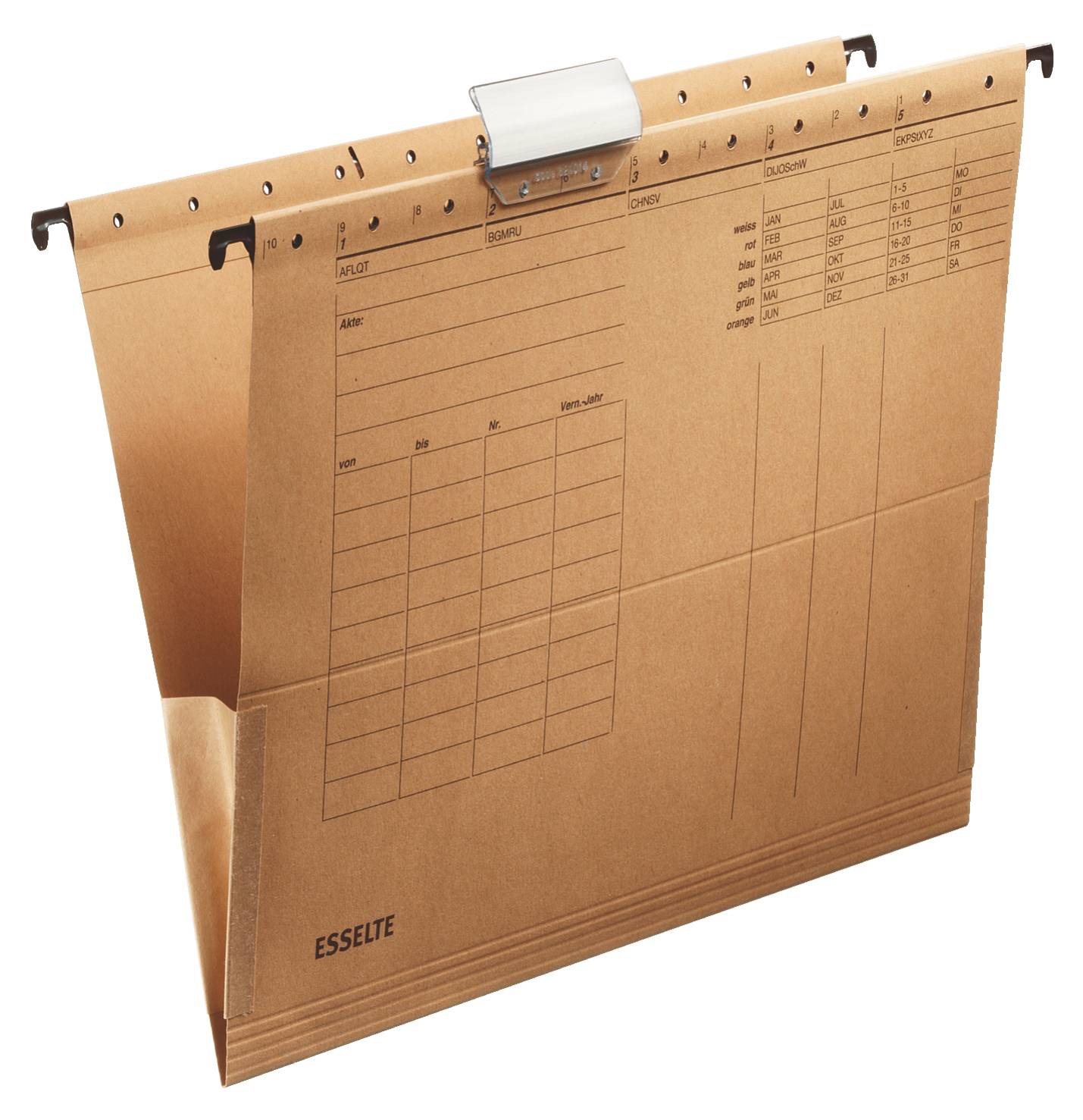 Hängetasche - Esselte