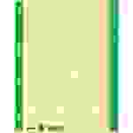 Trennblätter A4 230g/qm farbig bedruckt grün