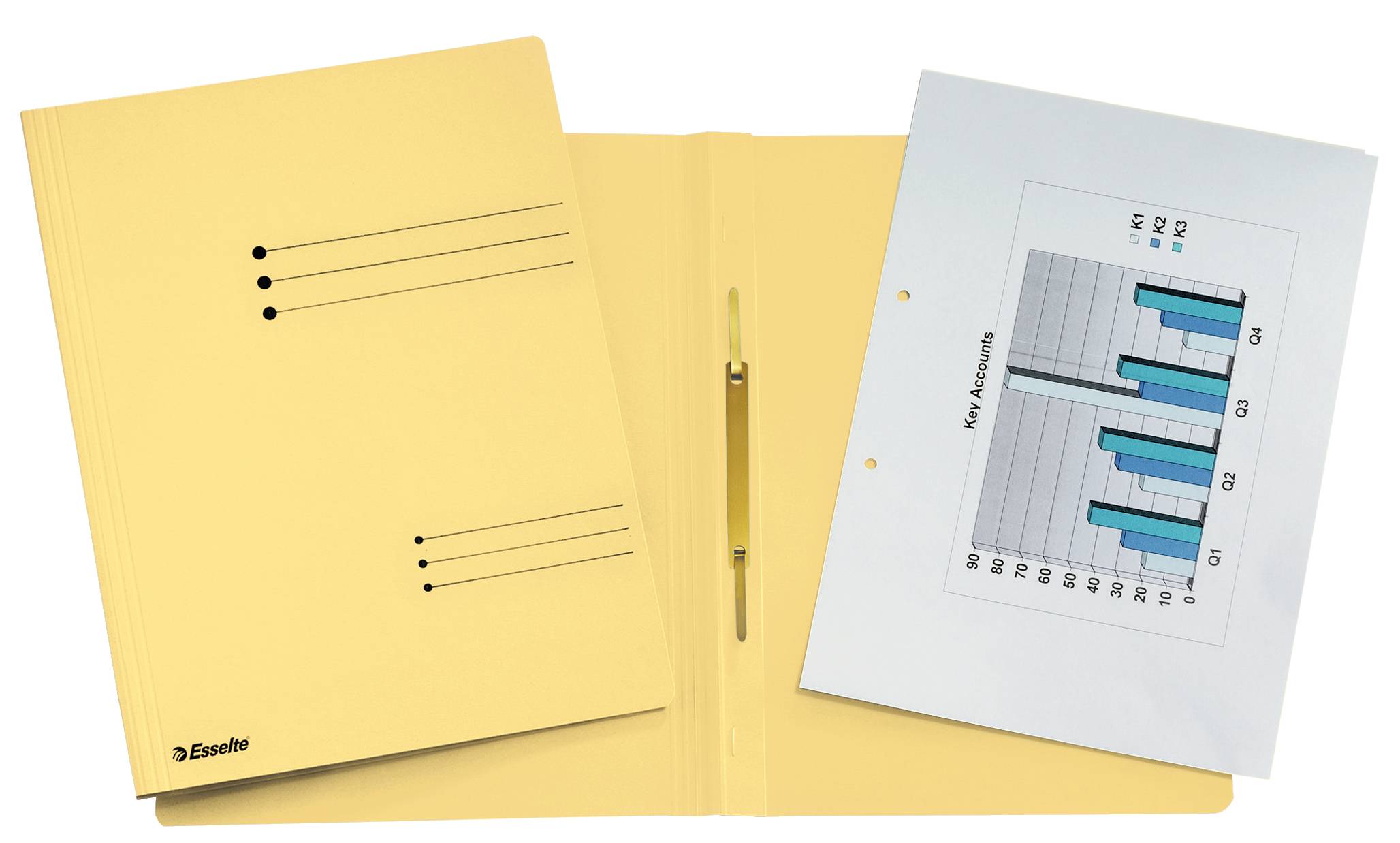 Schnellhefter - Esselte
