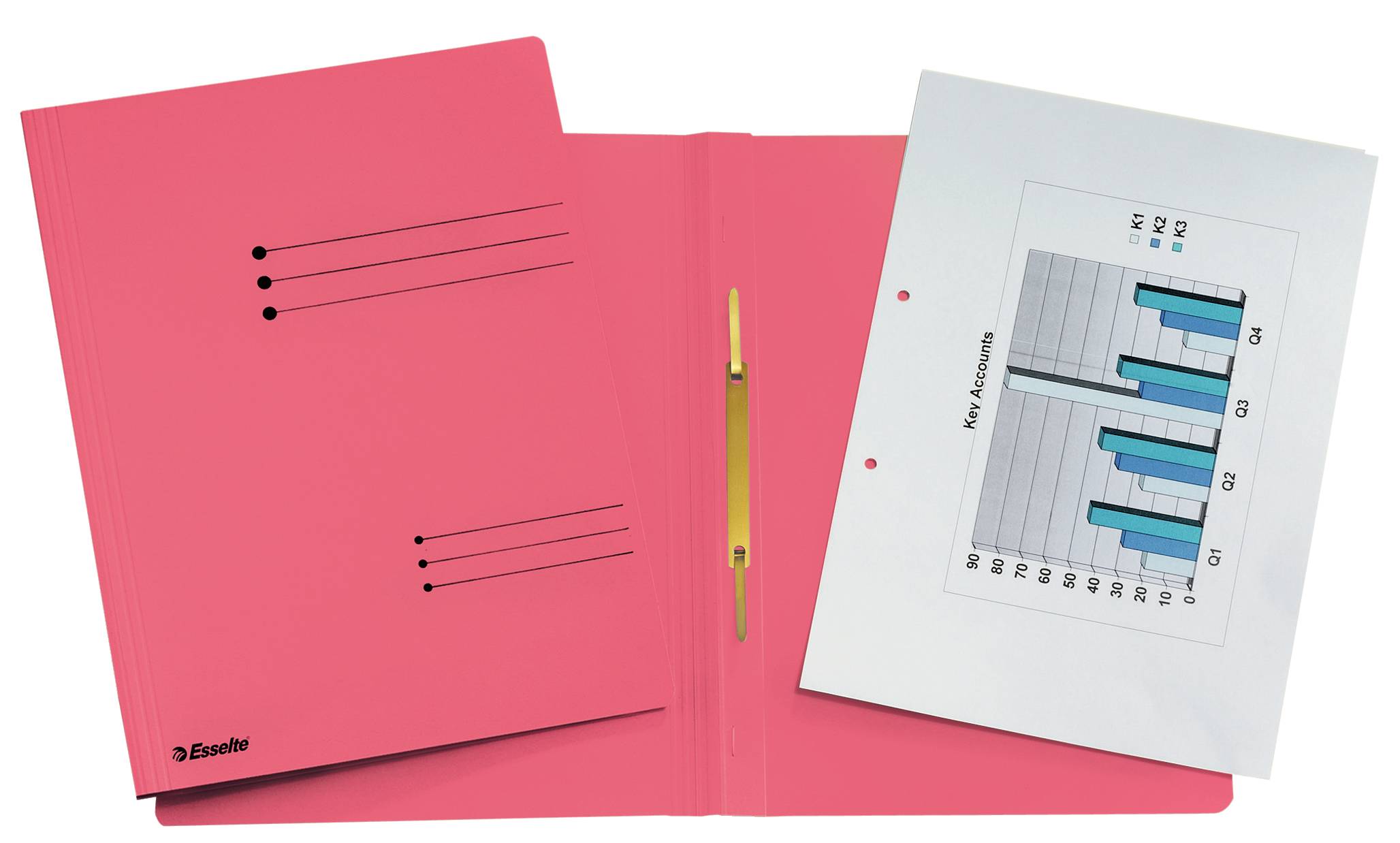 Schnellhefter - Esselte