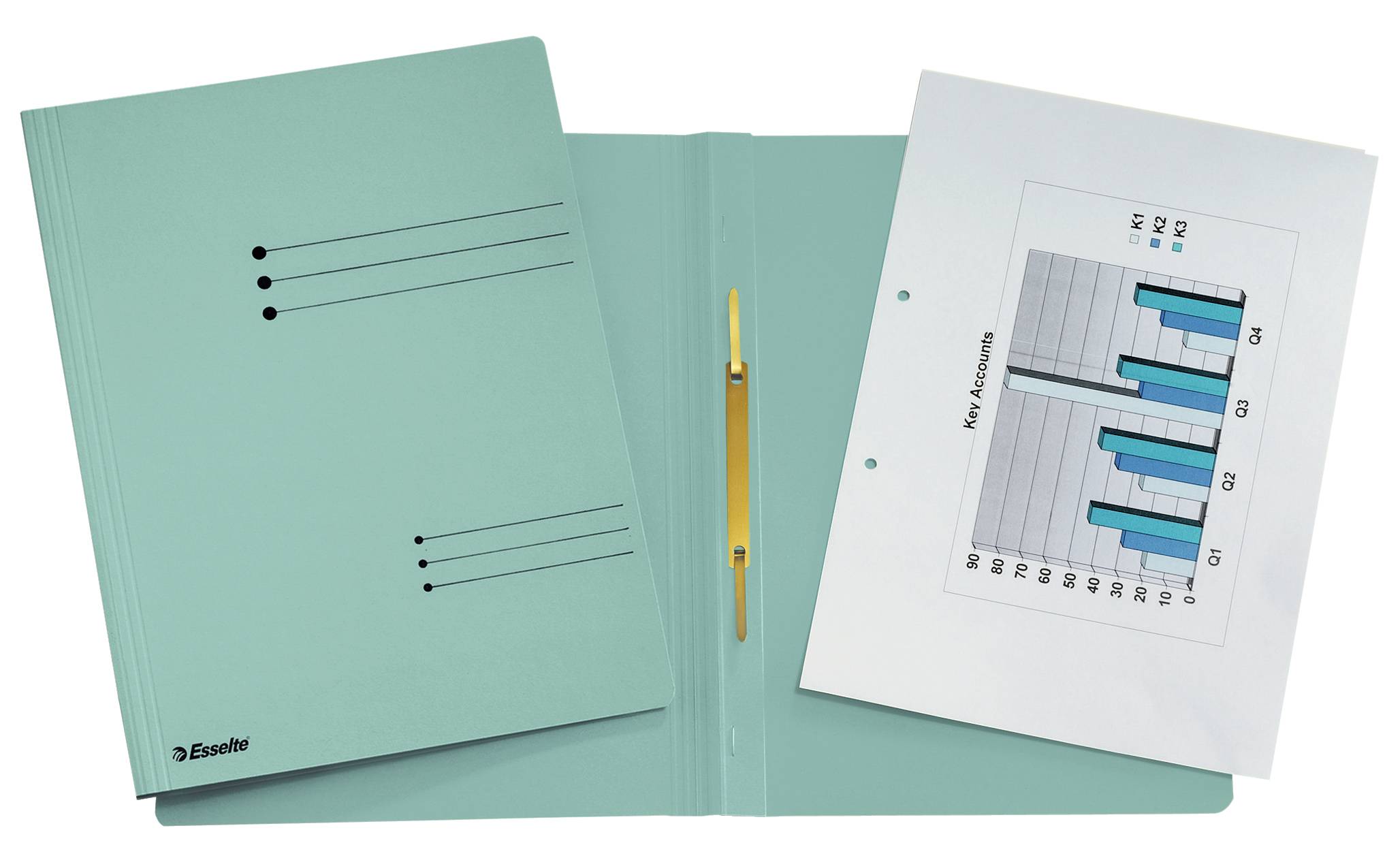 Schnellhefter - Esselte