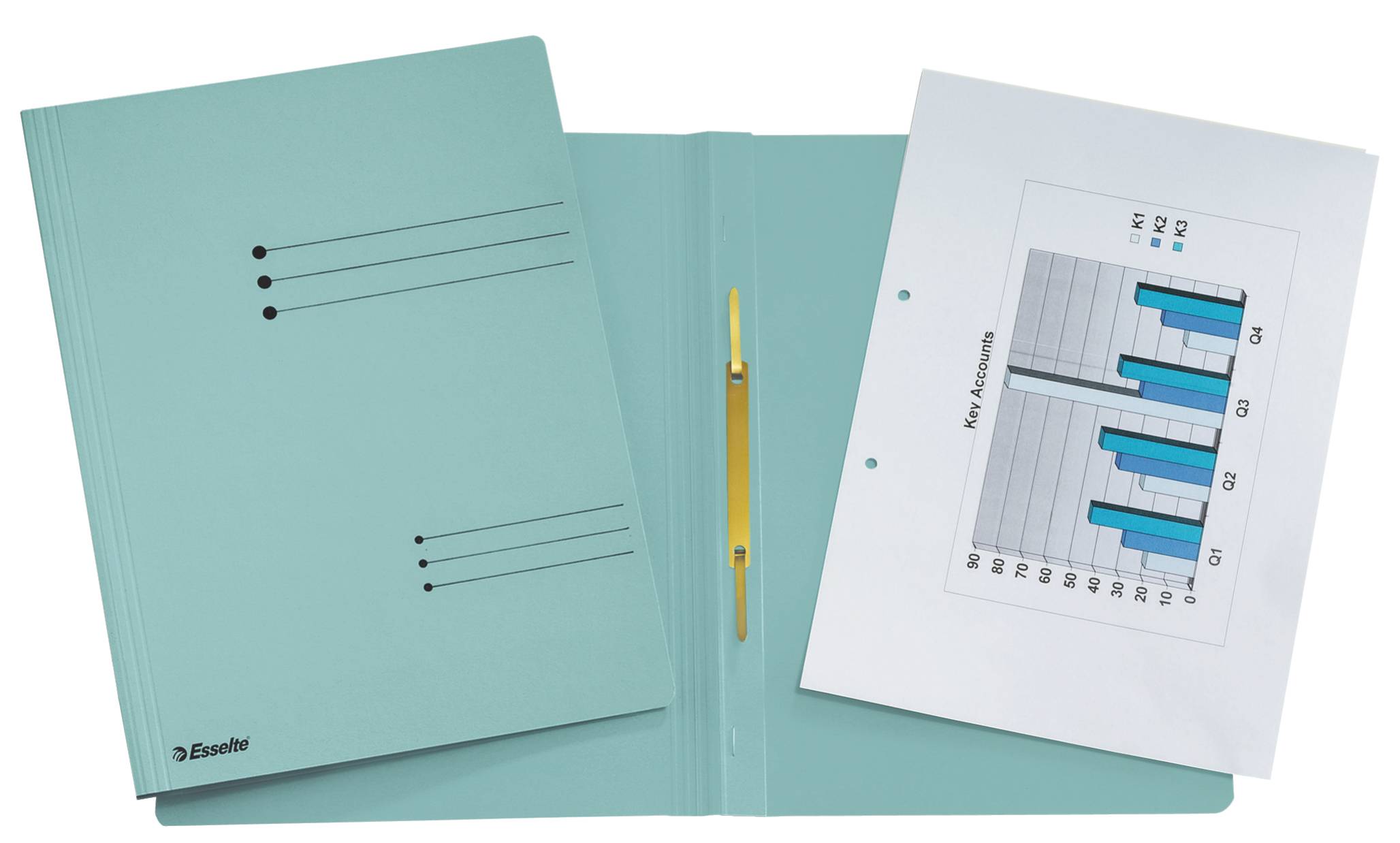 Schnellhefter - Esselte