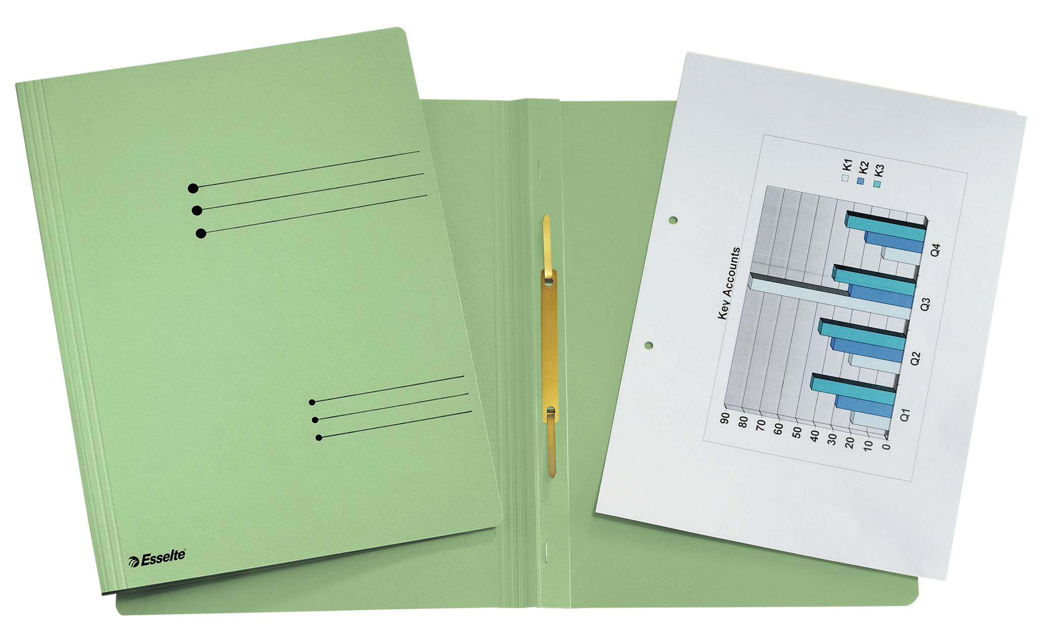 Schnellhefter - Esselte