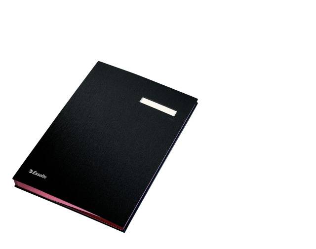 Unterschriftsmappe PP