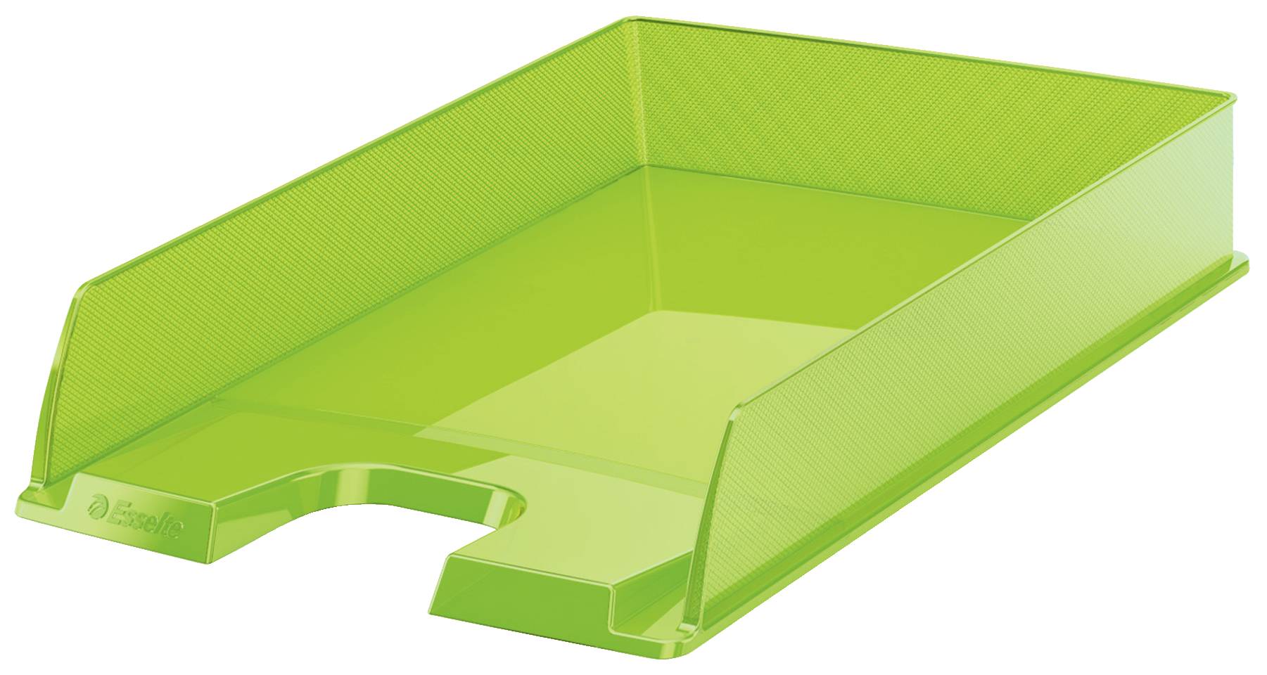 Briefkorb Europost - grün transparent