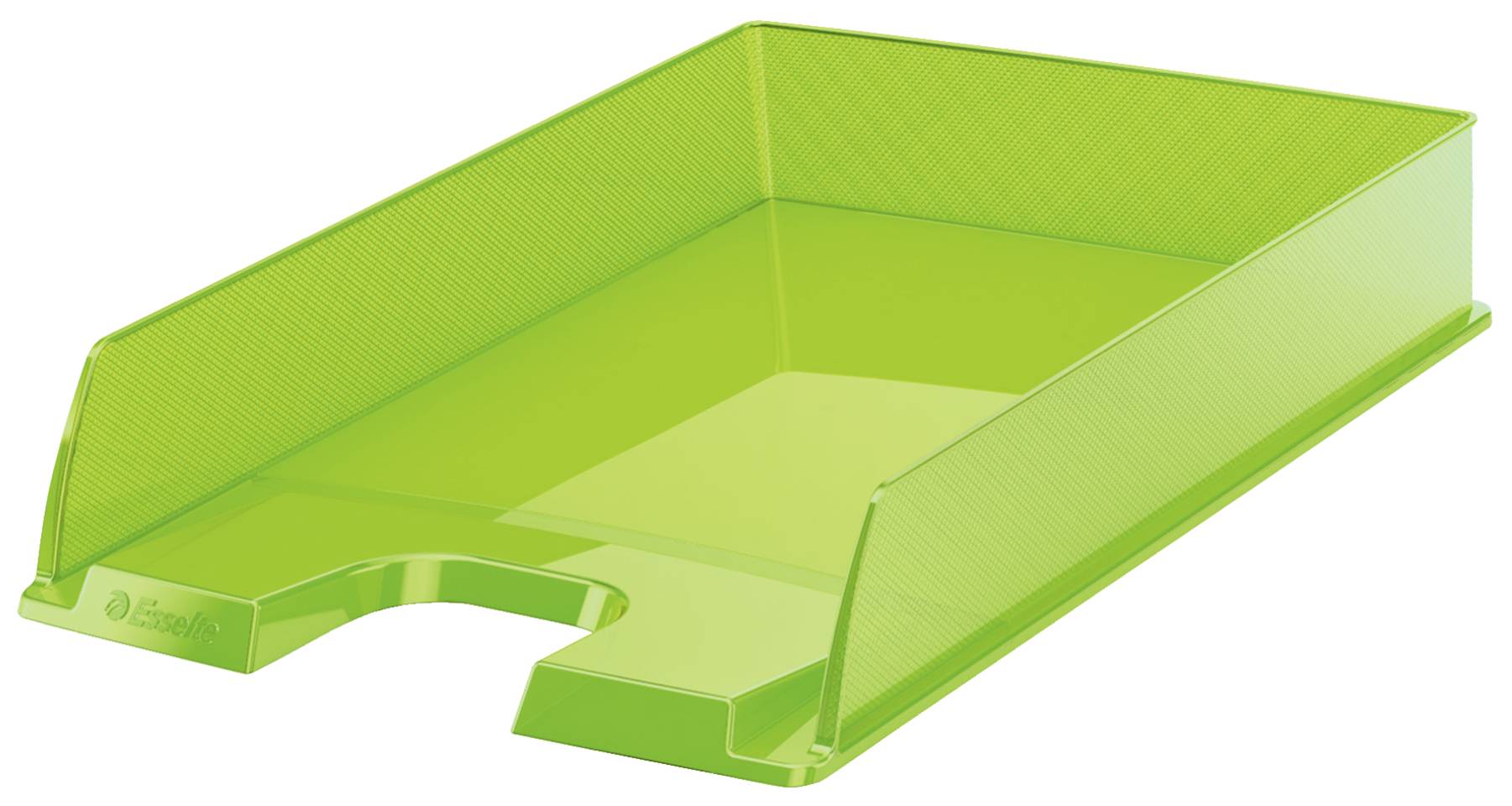 Briefkorb Europost - grün transparent