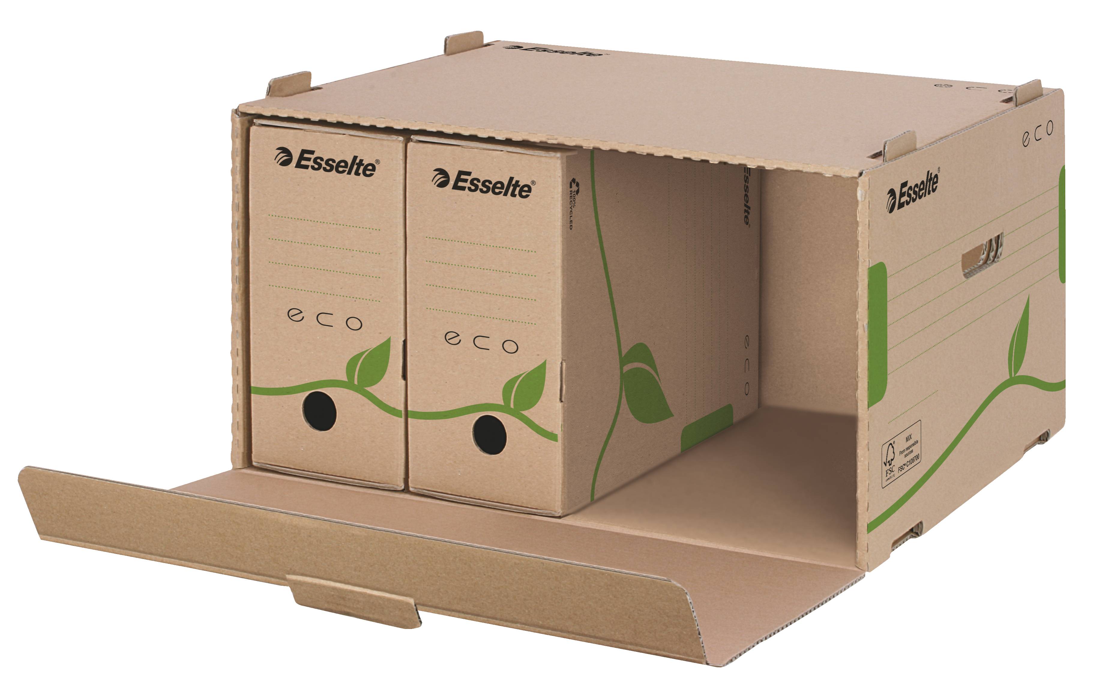 Archiv Container ECO