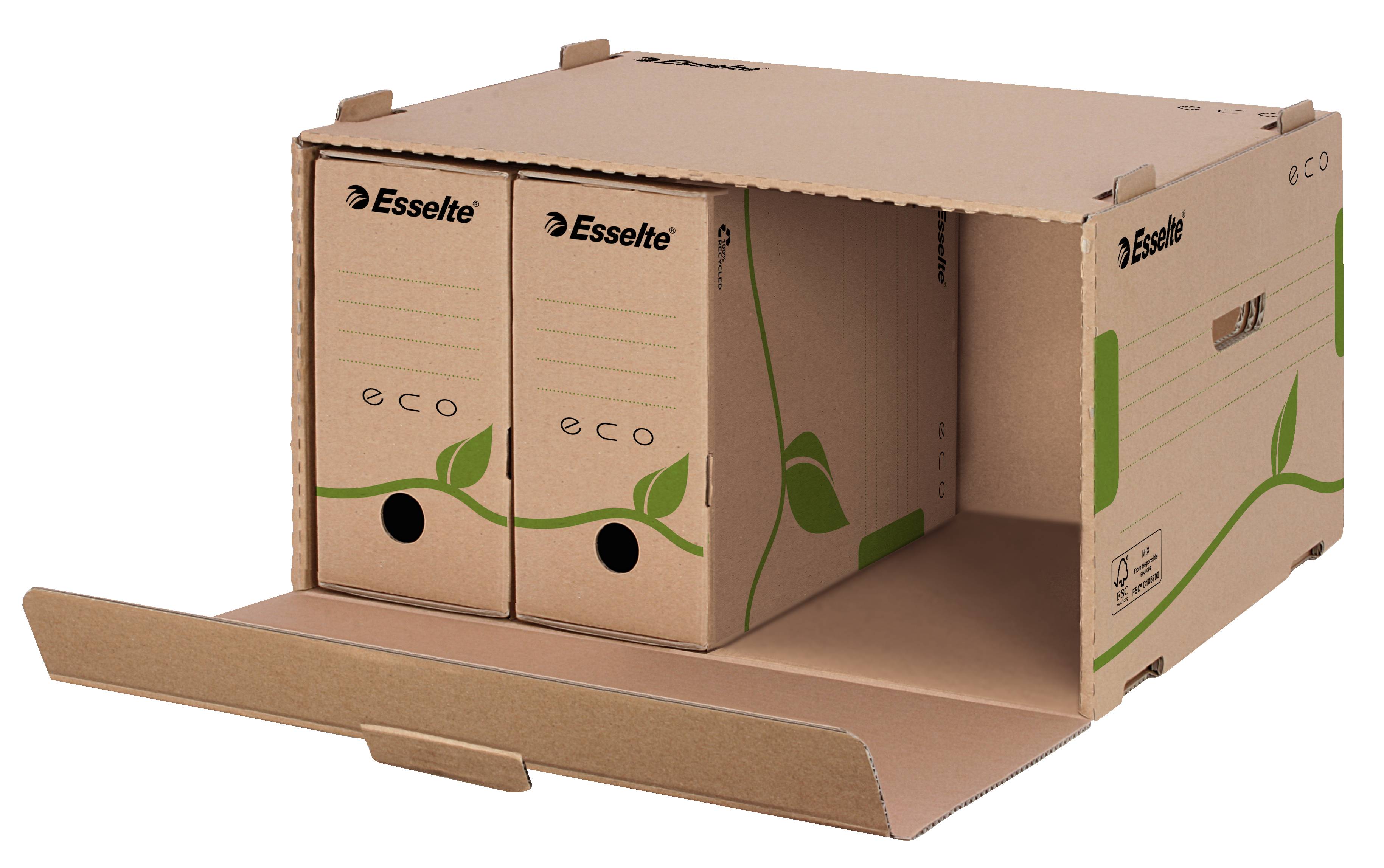 Archiv Container ECO