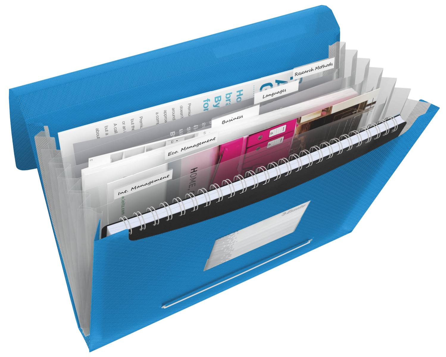 Fächermappe VIVIDA - Esselte