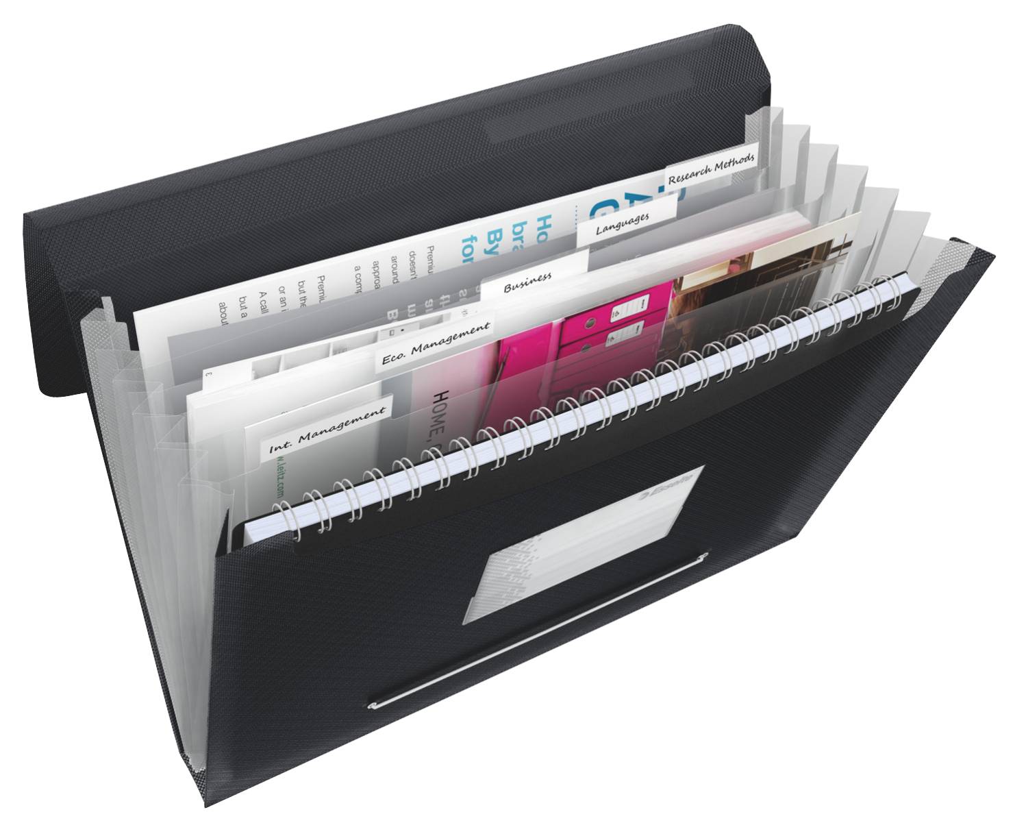 Fächermappe VIVIDA - Esselte