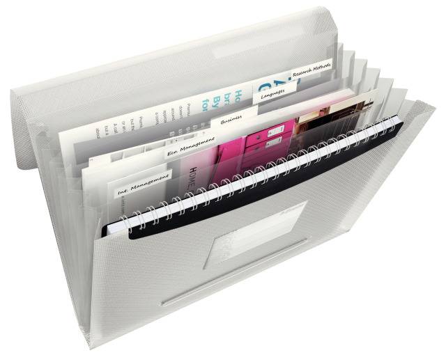 Fächermappe VIVIDA - Esselte