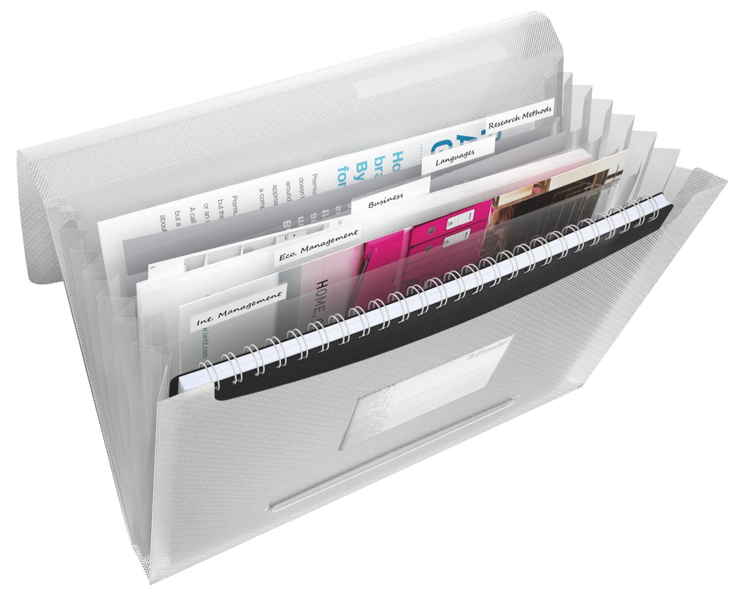 Fächermappe VIVIDA - Esselte