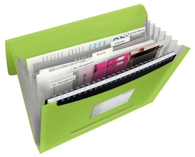 Fächermappe VIVIDA - Esselte