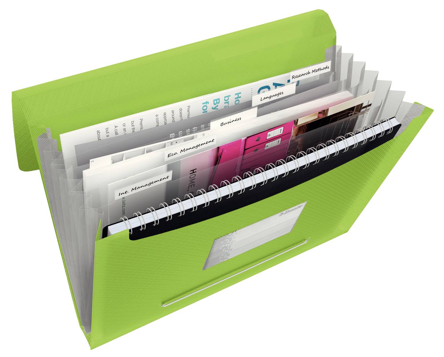 Fächermappe VIVIDA - Esselte