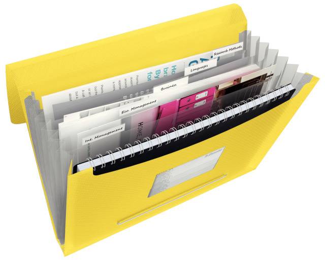 Fächermappe VIVIDA - Esselte