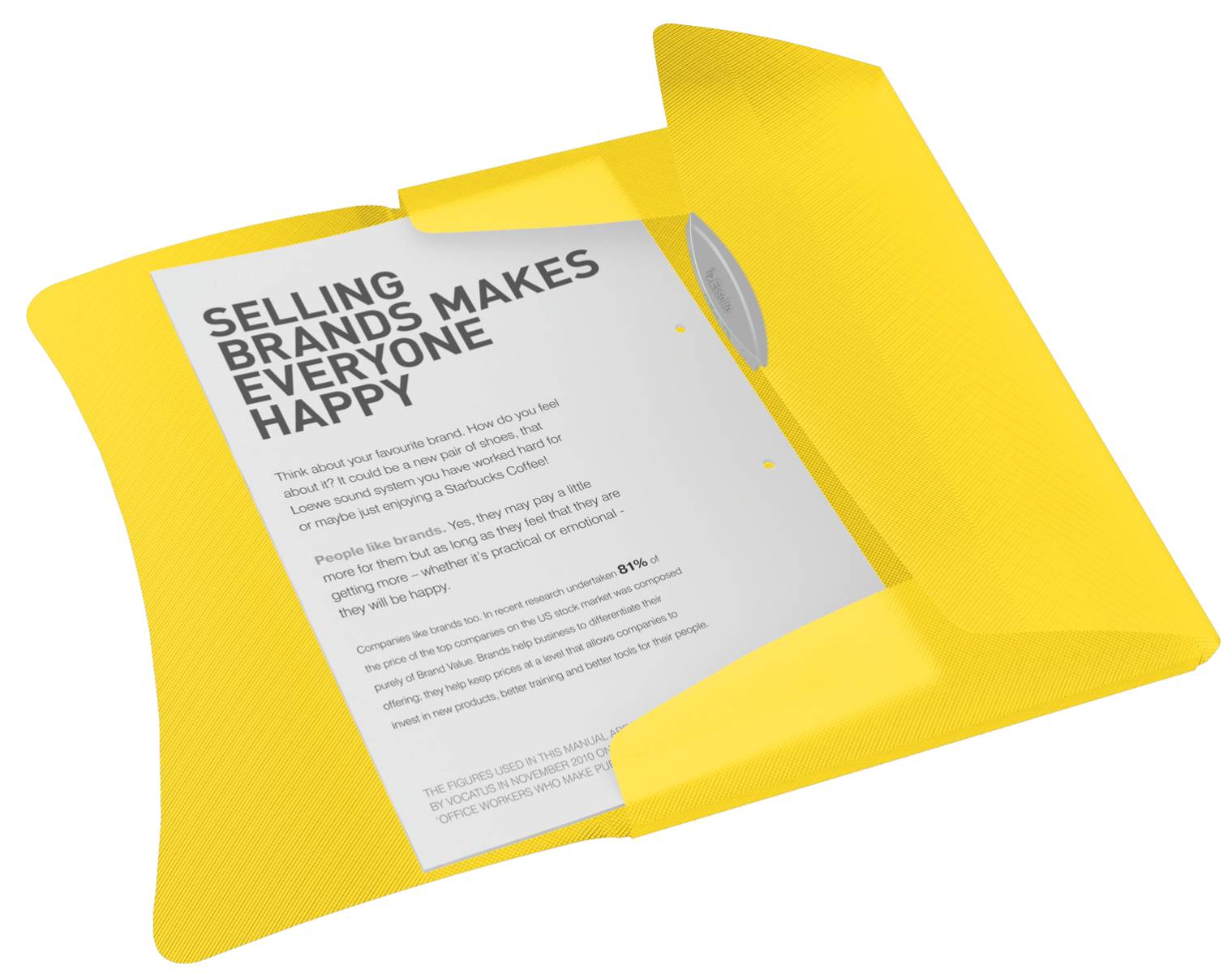 Dokumentenmappe VIVIDA