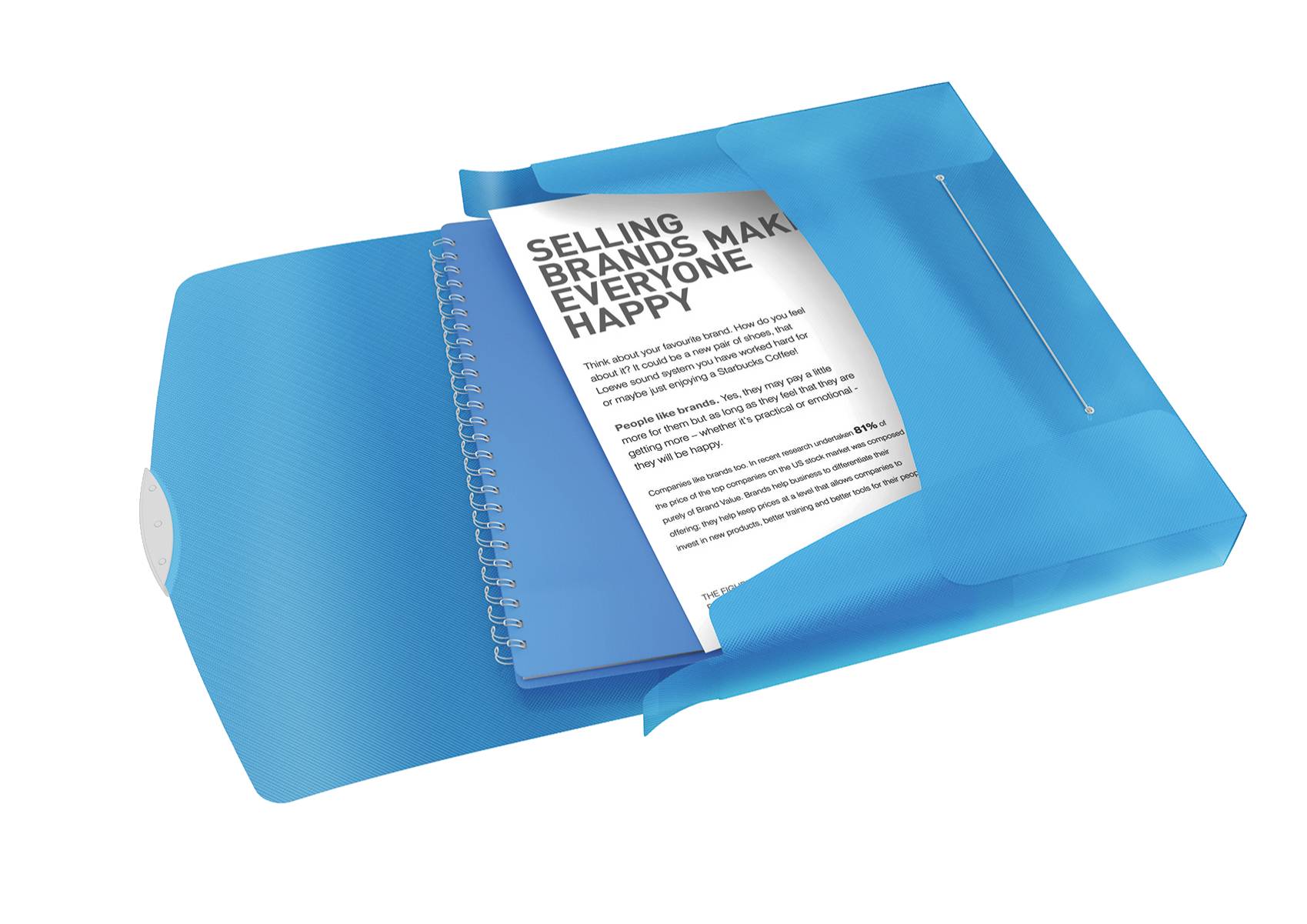 Ablagebox VIVIDA - Esselte