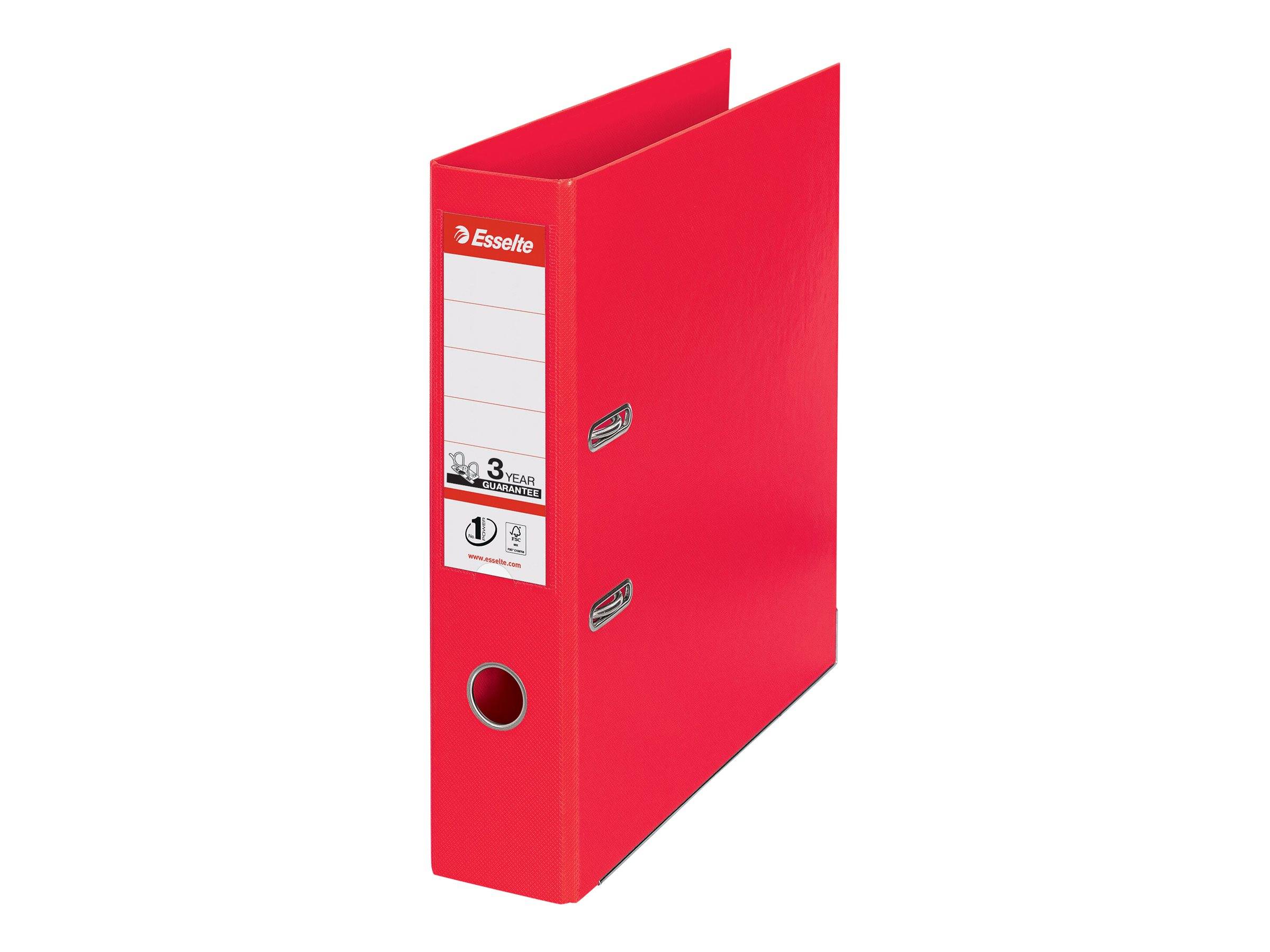 ESSELTE LEITZ - Esselte No.1 - Aktenordner - Rückenbreite: 75 mm