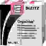 Leitz Buchstabensignal Orgacolor 66221000 M rosa 250 St./Pack.