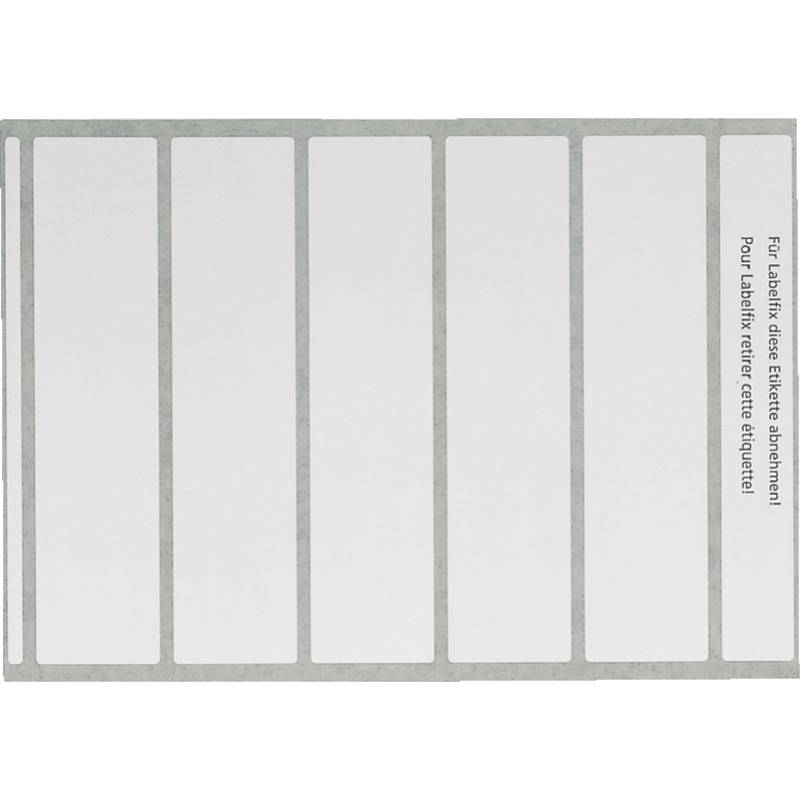 LEITZ Beschriftungsetiketten OrgacolorPlus für Inkjet/Laser