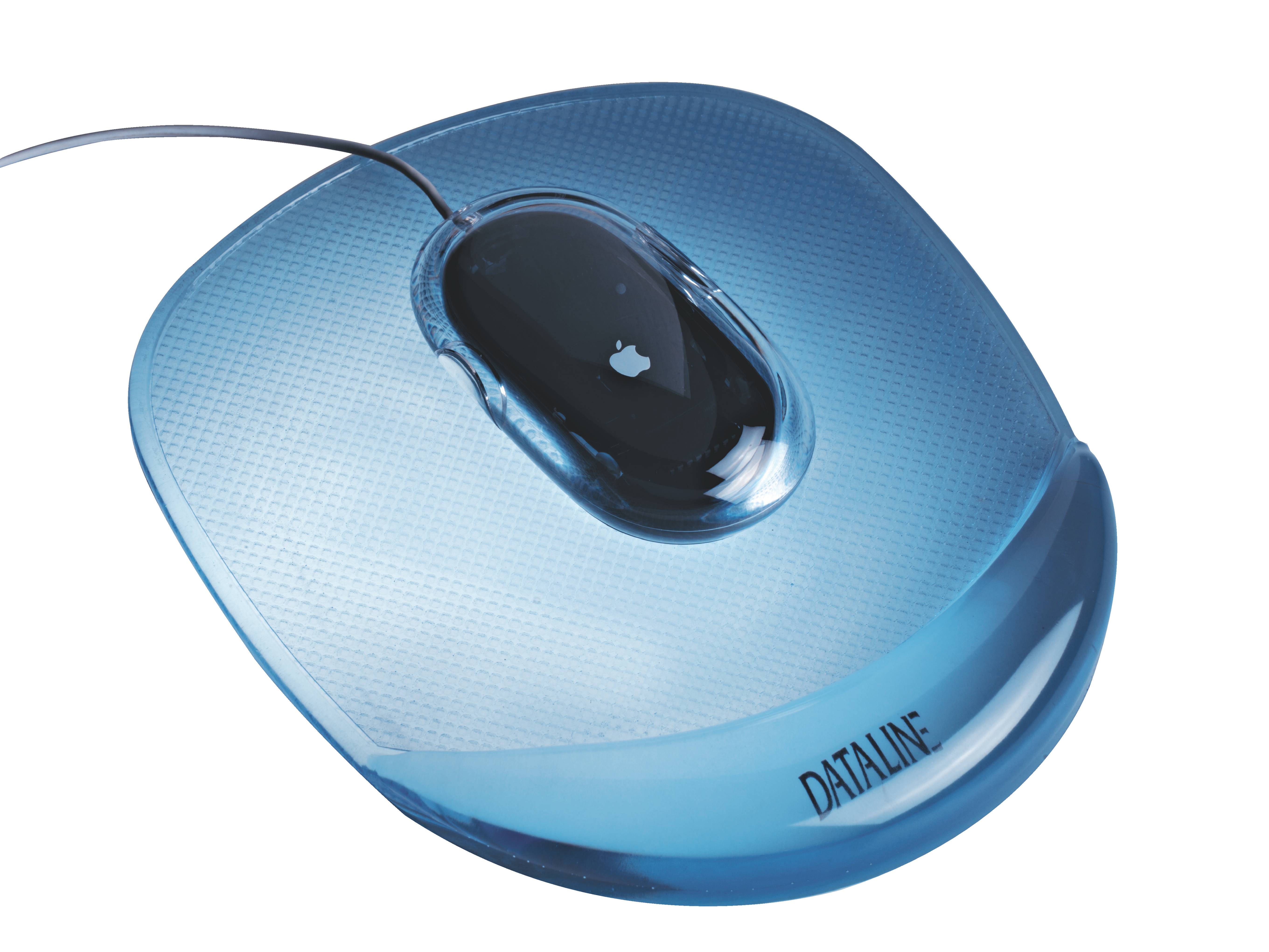 Esselte Mauspad Gel-Rest Crystal