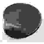Esselte Mousepad Gel-Rest 67563 22,5x1,9x25cm Gelfüllung schwarz