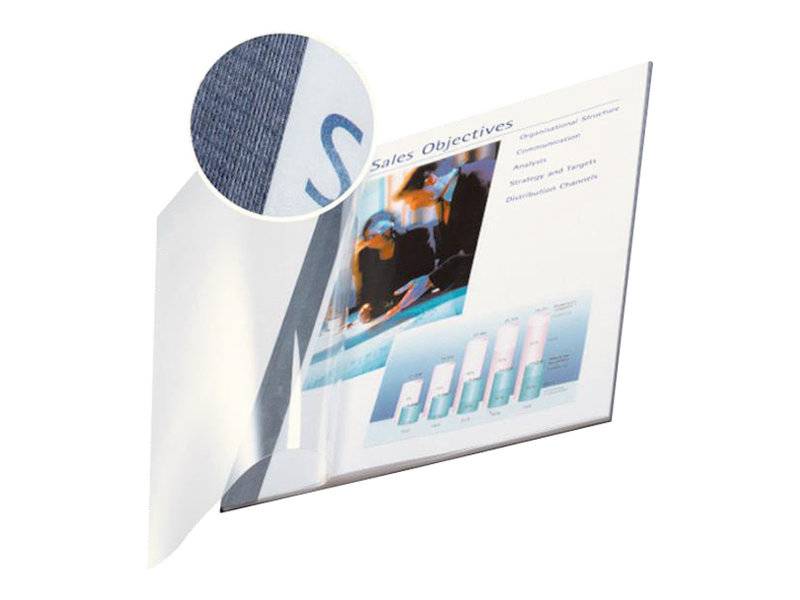 ESSELTE LEITZ - Leitz ImpressBIND - A4 (210 x 297 mm) - 35 Blätter