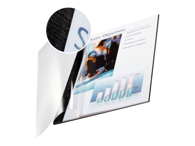 ESSELTE LEITZ - Leitz ImpressBIND - A4 (210 x 297 mm) - 35 Blätter