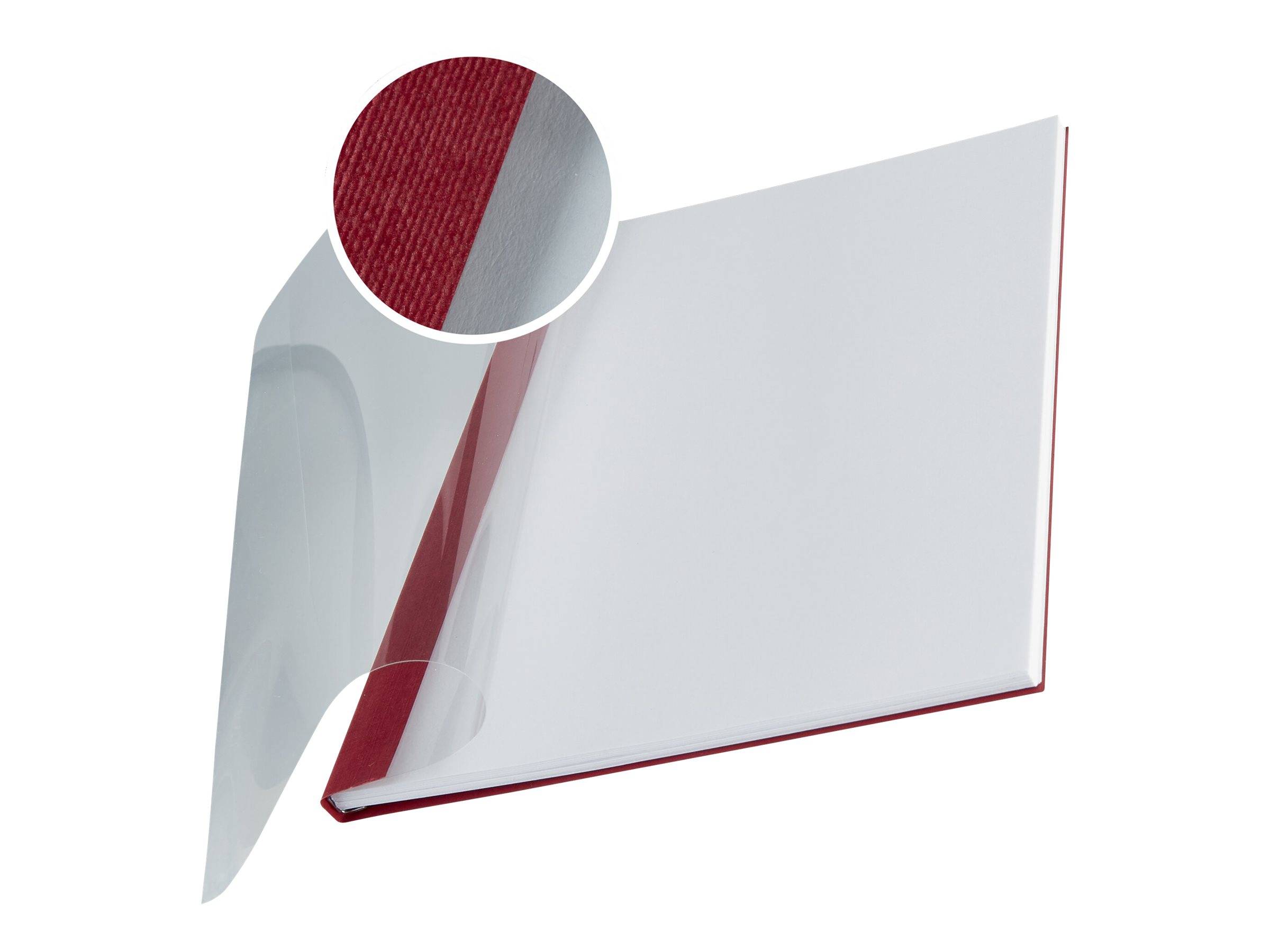 ESSELTE LEITZ - Leitz ImpressBIND - 7 mm - A4 (210 x 297 mm)