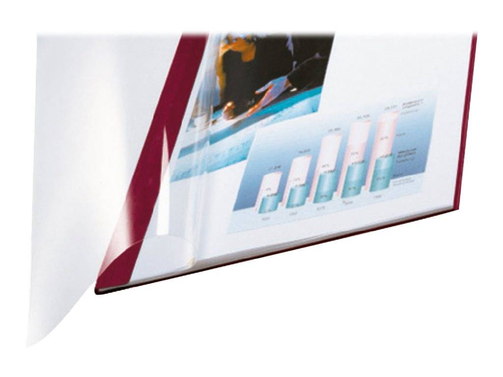 ESSELTE LEITZ - Leitz ImpressBIND - 7 mm - A4 (210 x 297 mm)