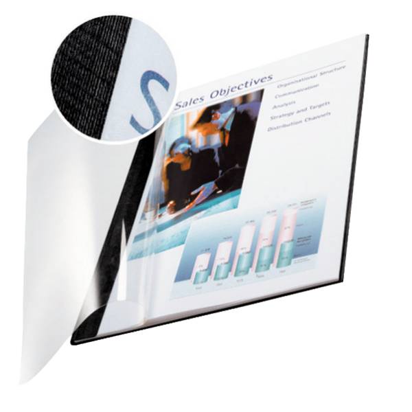 Esselte Leitz ImpressBIND - 10.5 mm - A4 (210 x 297 mm)
