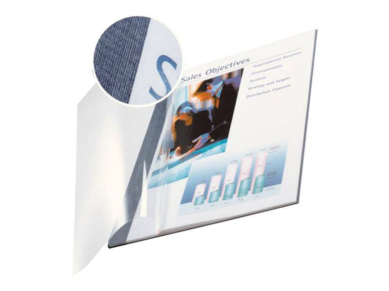 ESSELTE LEITZ - Leitz ImpressBIND - 14 mm - A4 (210 x 297 mm)