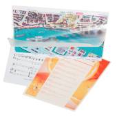 Esselte Leitz A4 (210 x 297 mm) Taschen für Laminierung