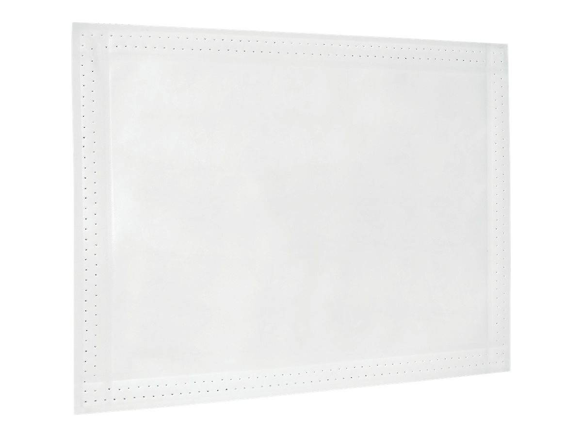 ESSELTE LEITZ - Leitz IQ - Aktenvernichter-Ölpapier - weiß (Packung mit 12)