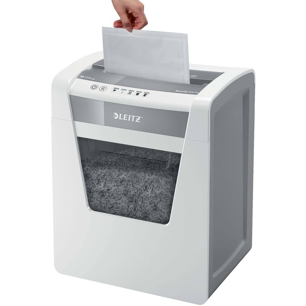 Leitz Schmiermittelblätter 12 Stk. für Leitz IQ Aktenvernichter